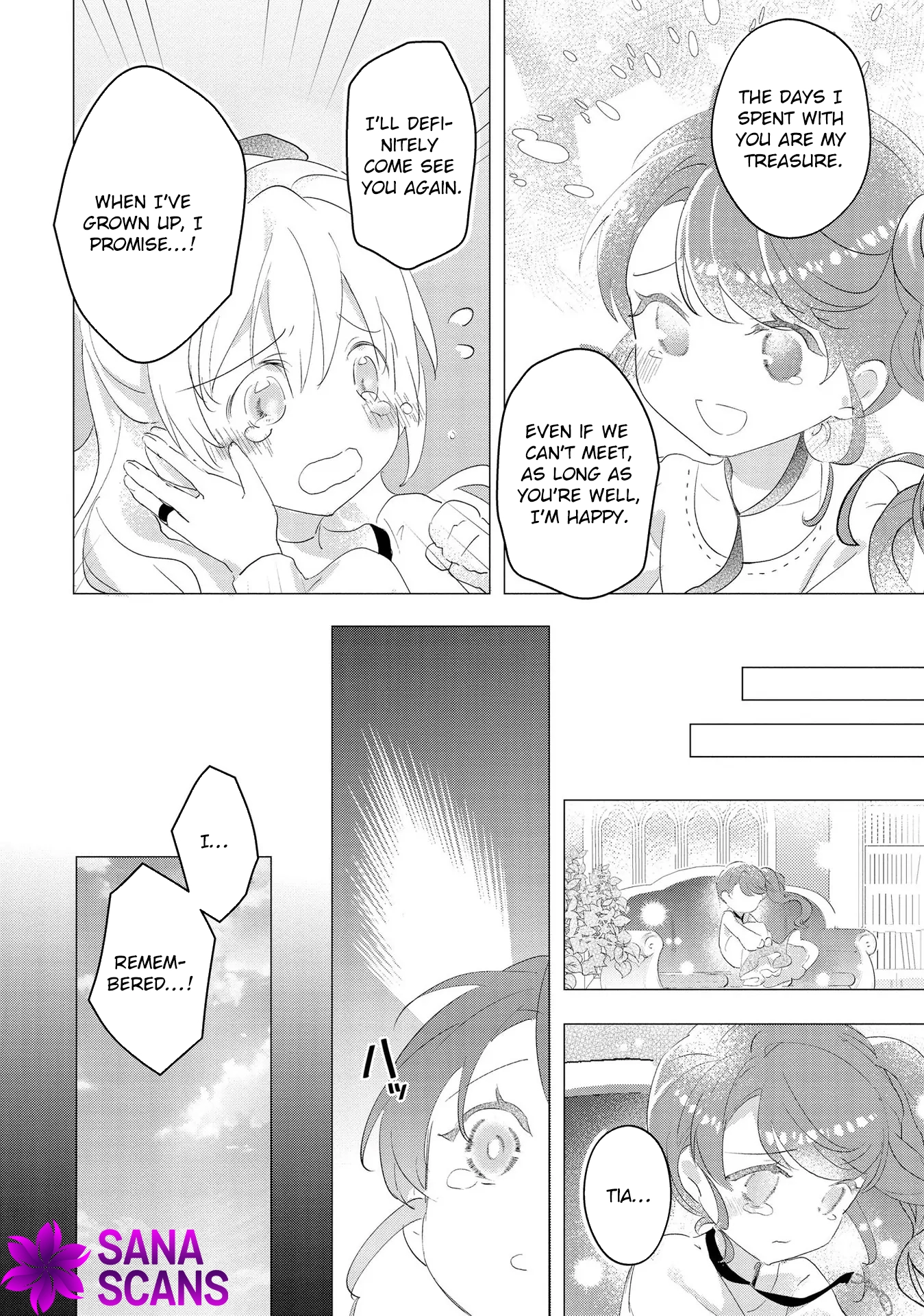 The Disgraced Count’s Daughter Who Gave Up on Marriage Chapter 2 Page 20
